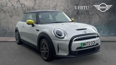 MINI Hatchback 135kW Cooper S Level 2 33kWh 3dr Auto Electric Hatchback